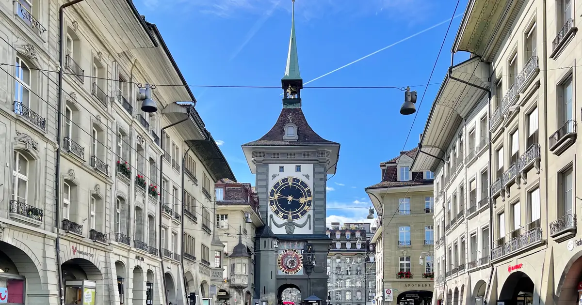 Sexdate Bern